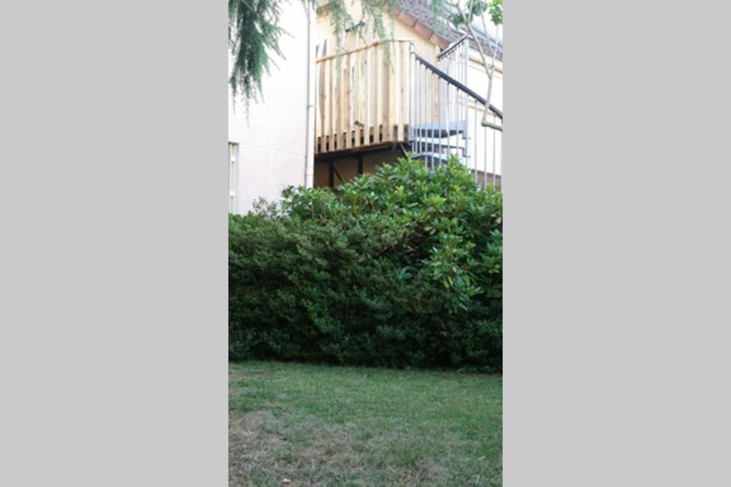 Studio Cosy Douillet Et Fonctionnel Lägenhet Savigny-le-Temple Exteriör bild